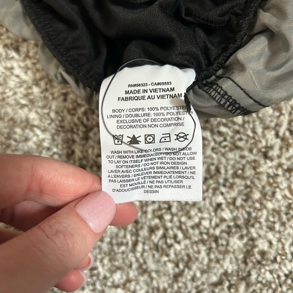 New Nike Dri-Fit Running Shorts Size Large - Picture 6 of 6